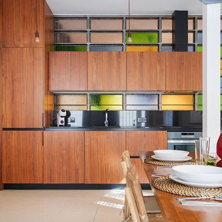 Cozy Loft Embajadores, 2Rooms 2Bathrooms Madri Exterior foto