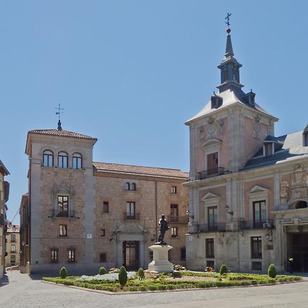 Cozy Loft Embajadores, 2Rooms 2Bathrooms Madri Exterior foto