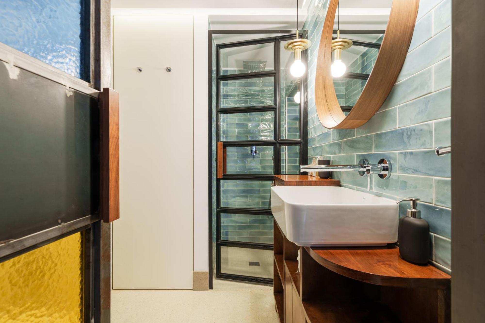 Cozy Loft Embajadores, 2Rooms 2Bathrooms Madri Exterior foto