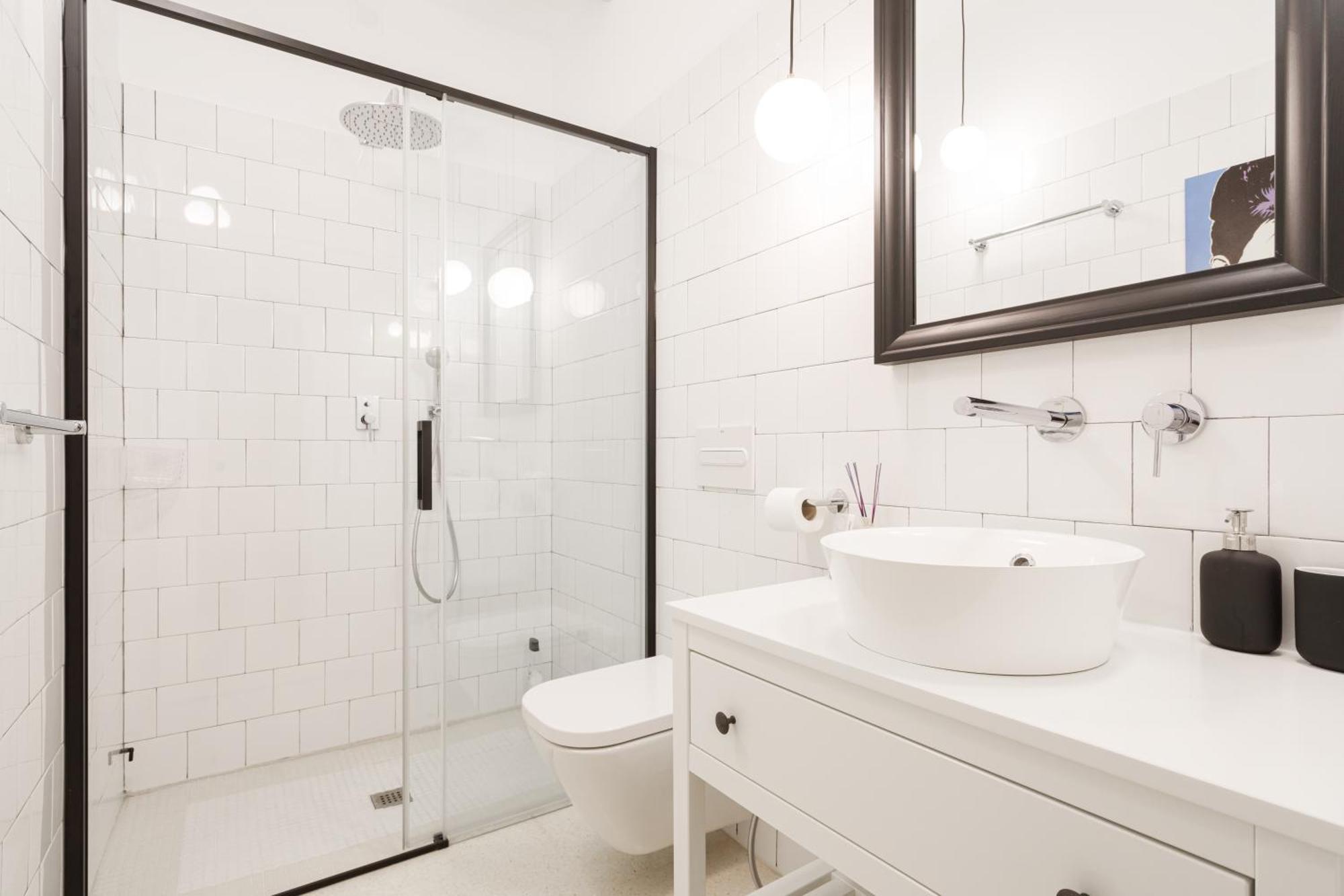 Cozy Loft Embajadores, 2Rooms 2Bathrooms Madri Exterior foto