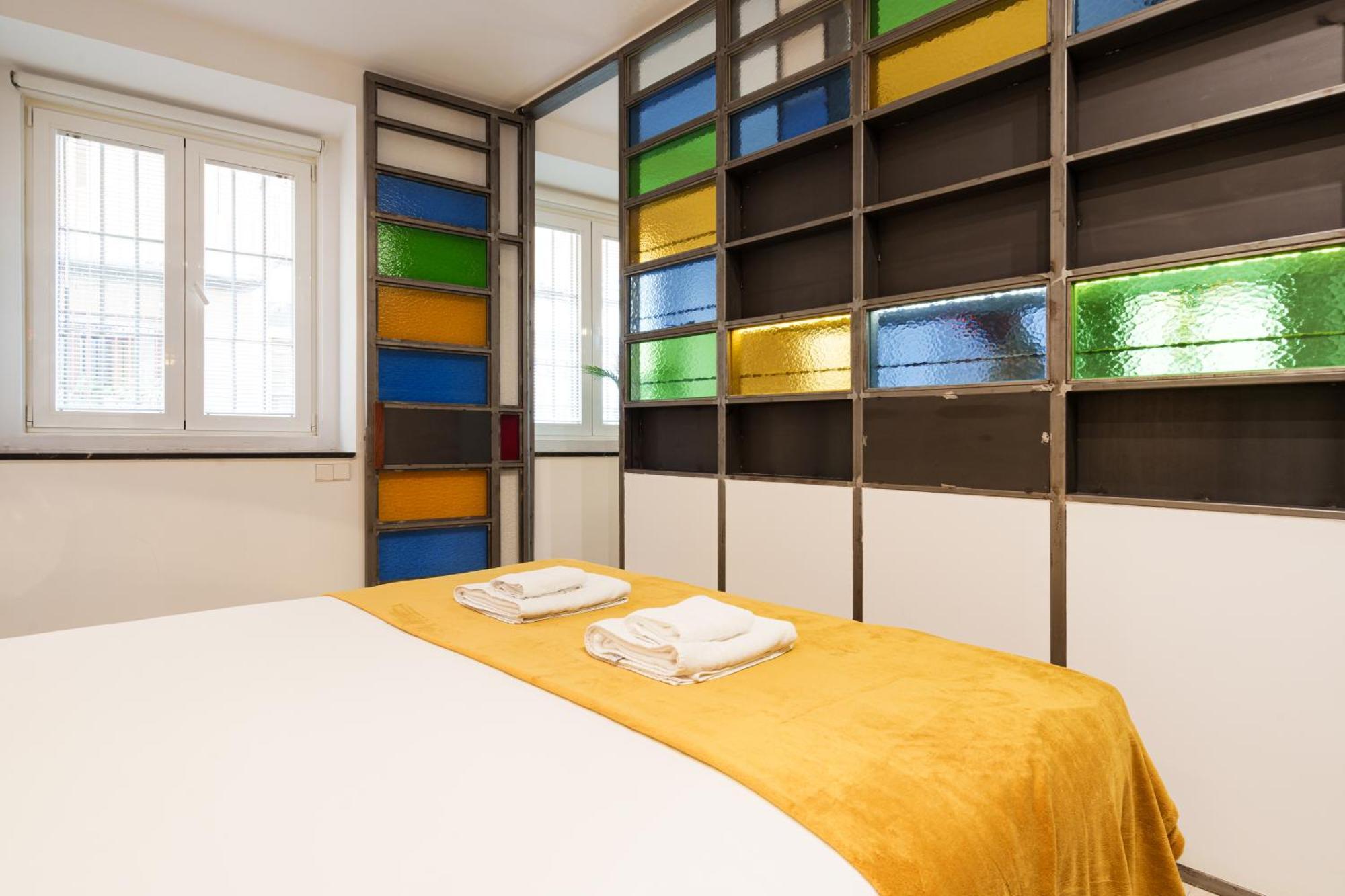 Cozy Loft Embajadores, 2Rooms 2Bathrooms Madri Exterior foto